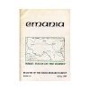 (Bild für) Emania – Bulletin of the Navan Research Group 6 (1989)