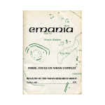 (Bild für) Emania – Bulletin of the Navan Research Group 8 (1991)