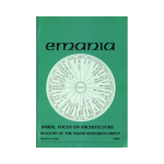 (Bild für) Emania – Bulletin of the Navan Research Group 12 (1994)