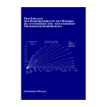 (image for) Der Einfluss der Kompressibilität des Wassers bei stationären und instationären Grundwasserströmungen