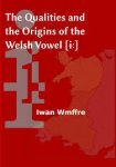 (image for) The Qualities and the Origins of The Welsh Vowel [ɨː]