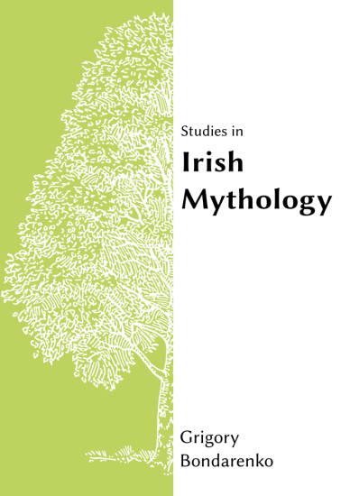 (Bild für) Studies in Irish Mythology - zum Schließen ins Bild klicken