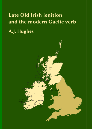 (image for) Late Old Irish lenition and the modern Gaelic verb - Click Image to Close