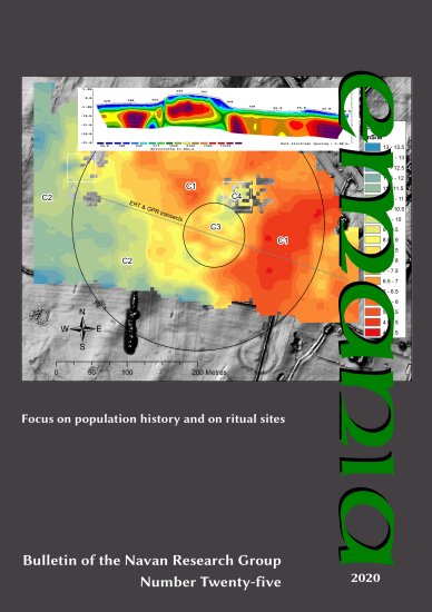 (Bild für) Emania - Bulletin of the Navan Research Group 25 (2020) - zum Schließen ins Bild klicken