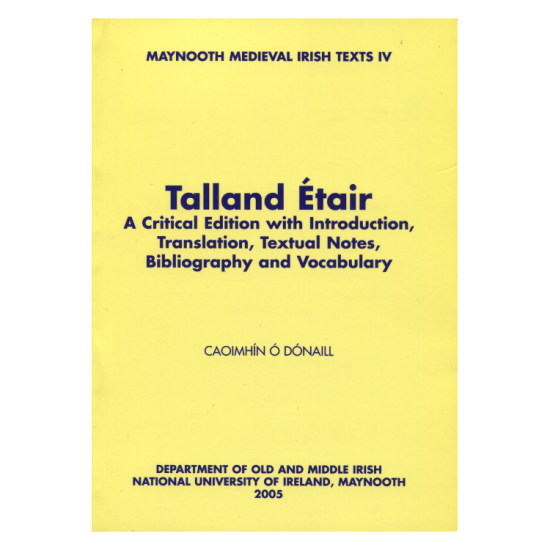 (image for) Talland Étair - Click Image to Close