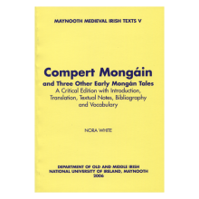 (Bild für) Compert Mongáin and Three Other Early Mongán Tales