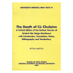 (image for) The Death of Cú Chulainn