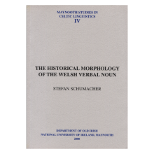 (Bild für) The Historical Morphology of the Welsh Verbal Noun