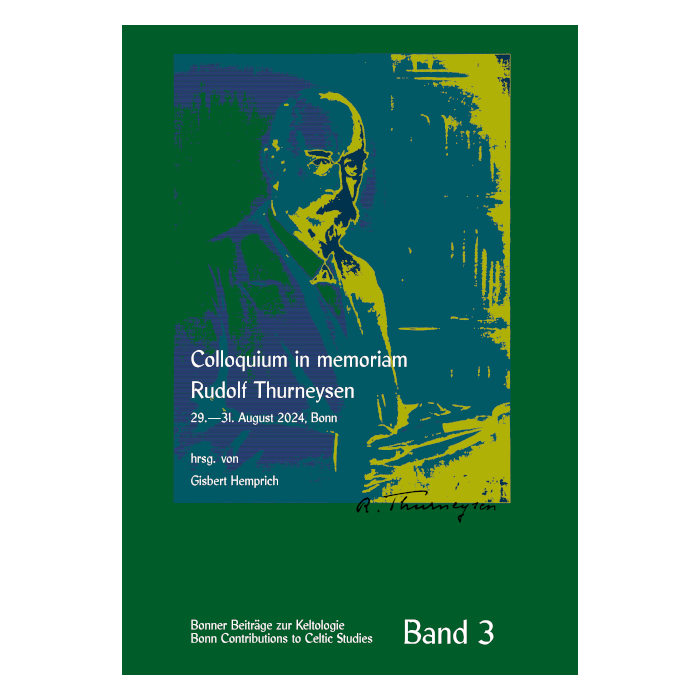 (Bild für) Colloquium in memoriam Rudolf Thurneysen 29.–31. August 2024, Bonn