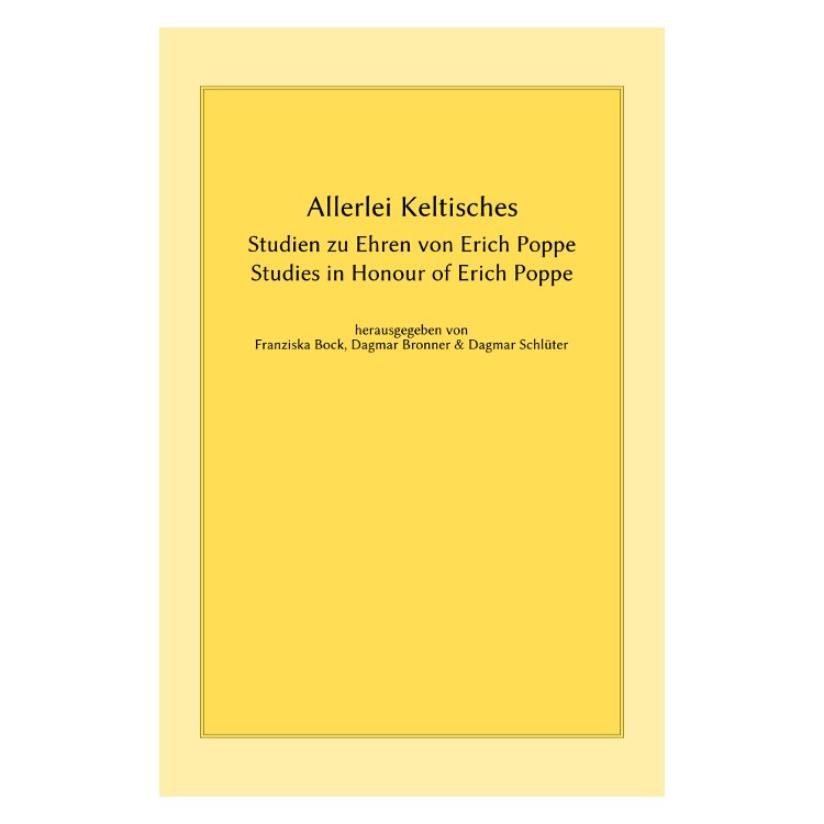 (Bild für) Allerlei Keltisches